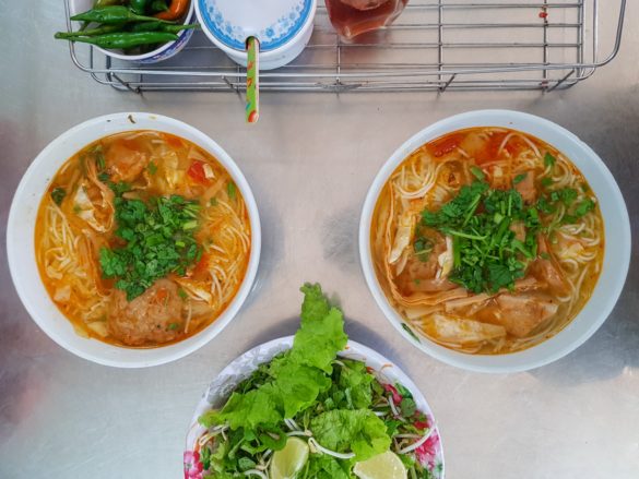 Vietnamese food
