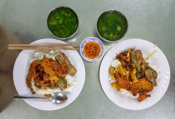 Vietnamese food
