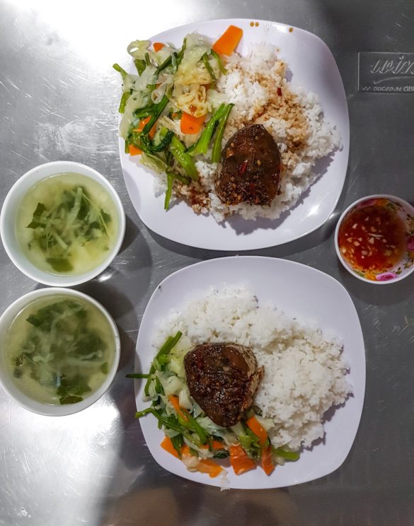 Vietnamese food