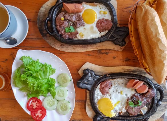 Vietnamese food