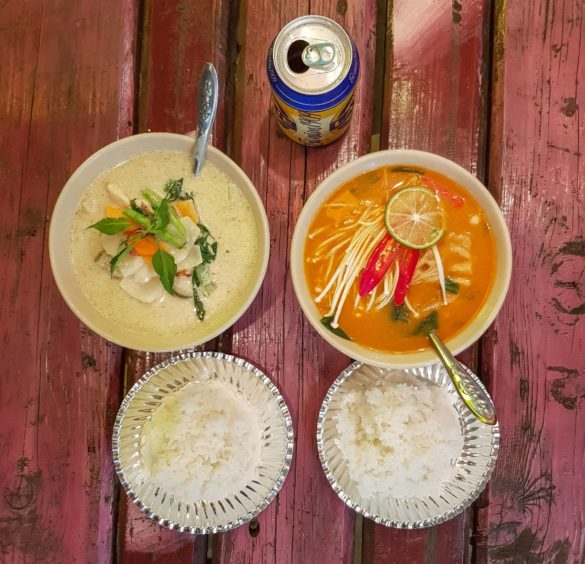 Vietnamese food