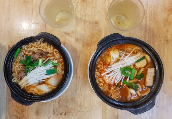 Vietnamese food
