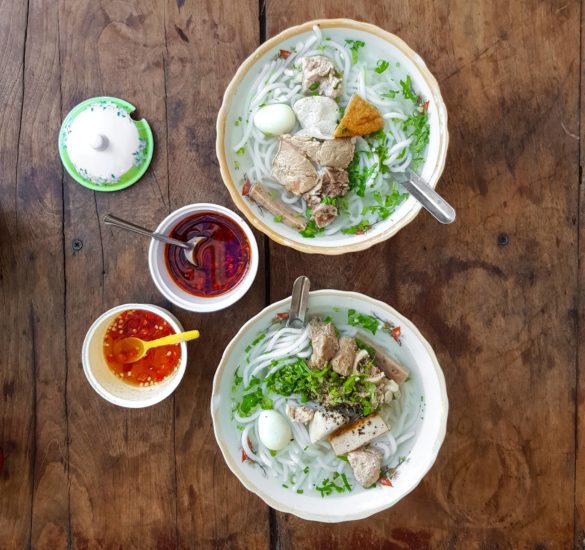 Vietnamese food