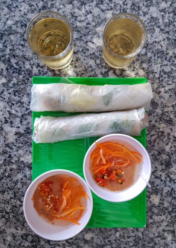Vietnamese food