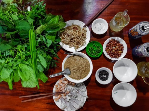 Vietnamese food