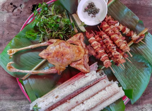 Vietnamese food