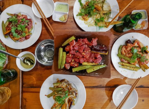 Vietnamese food