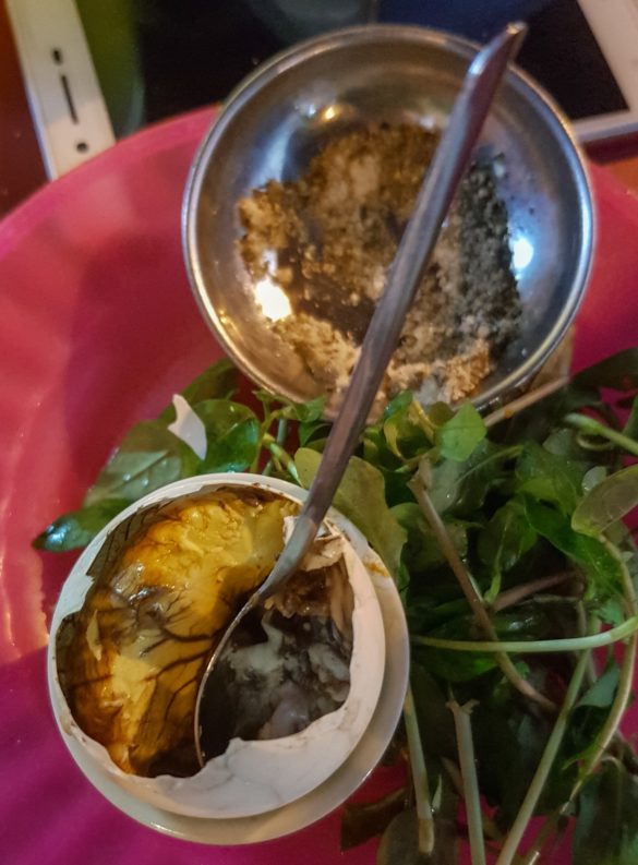Vietnamese food