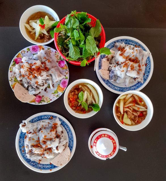 Vietnamese food