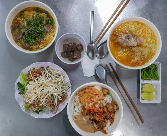 Vietnamese food