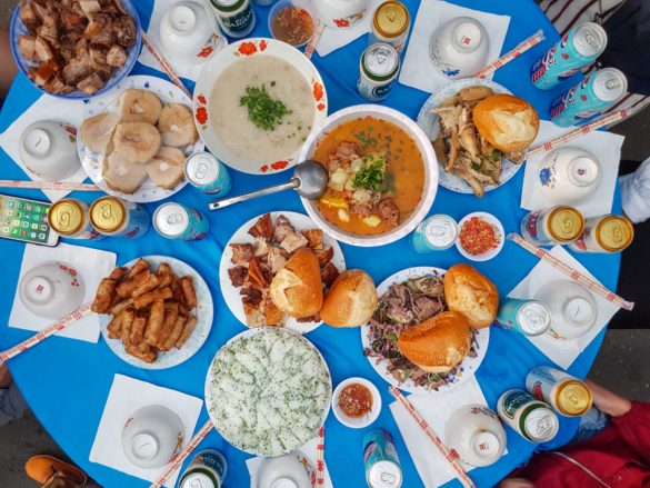 Vietnamese food