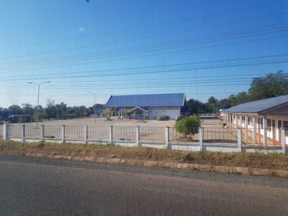 Bus terminal