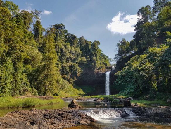Bolaven plateau