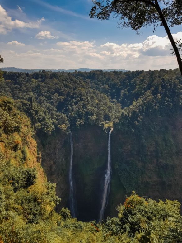 Bolaven plateau