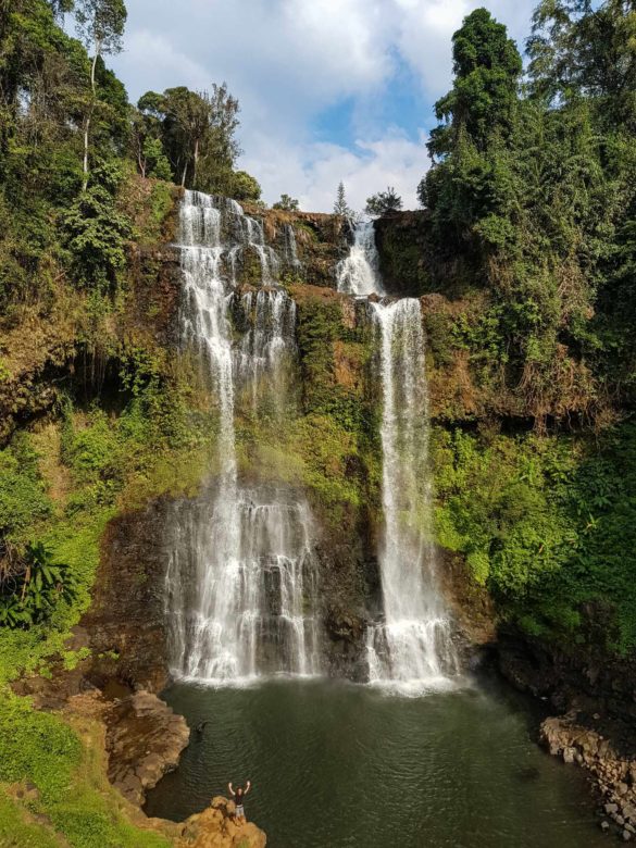 Bolaven plateau