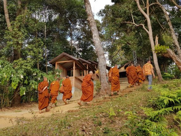 Bolaven plateau