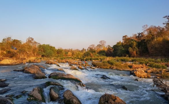 Li Phi Falls