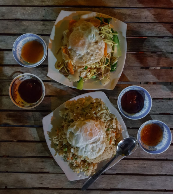 Cambodian food