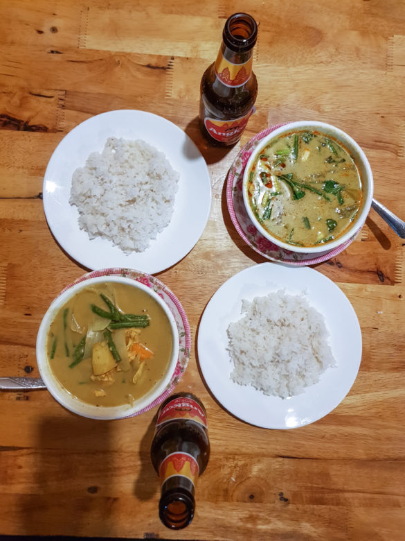 Cambodian food