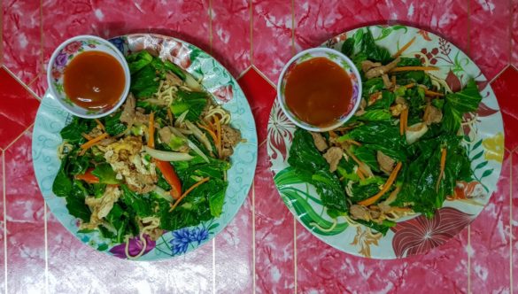 Lao food