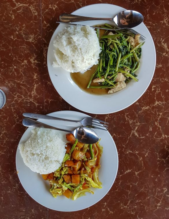 Lao food